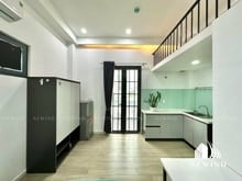 Hình ảnh Gác Bancol mới xây cách Lotte 900m, gần ĐH UFM, NTTU, RMIT, TDTU,..