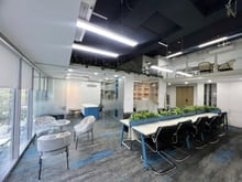Hình ảnh Cho Thuê Sàn Văn Phòng Sala Quận 2- 40TR -78M2 - Đủ nội thất