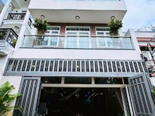 Hình ảnh Q. GV. Hẻm 7m Lê Đức Thọ, ngang 6.2m nở hậu 9m, 116m2, 3 tầng