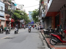 Hình ảnh Siêu phẩm Khương Trung, full nội thất, ô tô, giá mềm 8,9 tỷ
