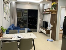 Hình ảnh Cho thuê chung cư Sunny Plaza Phạm Văn Đồng, Gò Vấp: 100m2,3p ngủ,NT,1