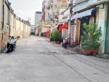 Hình ảnh HXH 6m, Lê Văn Quới ngay Bốn Xã, 42m2, 3 Tầng, 3PN.