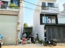Hình ảnh Bán Lô Đất 58,4m2 Hẻm 30 Đường Hoàng Hữu Nam. P. Long Thạnh Mỹ