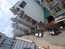 Hình ảnh Nhà đẹp đường Bến Lội 4 Tầng, 50m2, Hẻm 12m, SHR.