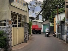 Hình ảnh Bán nhà mặt tiền đường Bình Trưng, Bình Trưng Tây Quận 2