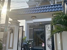Hình ảnh Bán nhà quận bình chánh, dương đình cúc , 85m, sổ hồng riêng