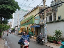 Hình ảnh Bán gấp!! Mặt tiền Khiếu Năng Tĩnh 3 Tầng, 410m2, ngang 8m, Nở hậu 20m