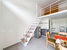 Hình ảnh Khai trương gác mới 100% giá sinh viên sát bên Lotte, ĐH Tôn Đức Thắng