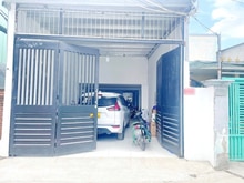 Hình ảnh Bán nhanh nhà hẻm xe hơi Huỳnh Tấn Phát Quận 7