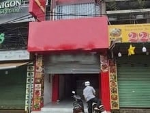 Hình ảnh nhà khu ăn uống mặt tiền Đồng Đen, Phường 14, Quận Tân Bình