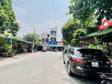 Hình ảnh Q. GV. Hẻm 12m Quang Trung, 5x18, 4 tầng, 4 PN