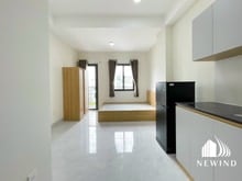 Hình ảnh Phòng mới, có bancol gần đại học Tôn Đức Thắng, RMIT, thuận tiện q1,4