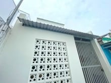 Hình ảnh Nhà Đẹp Ở Liền 1 Lầu Hẻm 8 Đường Phú Thuận.F. TÂN PHÚ.Q7