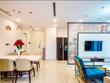 Hình ảnh 🌟🌟 Cho thuê CH Vinhomes Golden River Bason 3PN full nt giá 32,5tr