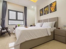 Hình ảnh Studio cửa sổ full nội thất thiết kế siêu sang gần Lotte, Cresent Mall