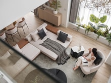 Hình ảnh Cần bán Gấp căn Duplex Sunshine City Ciputra 200m, giá 16 tỷ