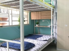 Hình ảnh Ký Túc Xá Tiện Nghi Tô Hiến Thành gần ĐH Huflit , Bách Khoa từ 1tr7