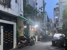 Hình ảnh Nhà đẹp 5 tầng x 36m2 - Hẻm 6m thông Trường Sa - Lý Chính Thắng, Q.3