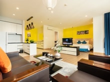 Hình ảnh GÀ ĐẺ TRỨNG VÀNG! Bán tòa 8 tầng x 80m², Căn góc, Cho thuê 1 tỷ 8/năm