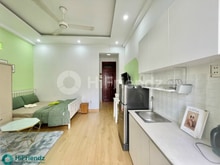 Hình ảnh Studio Xinh-Ban Công Tại Lê Văn Sỹ Q3-Ngay Công Viên Hoàng Văn Thụ
