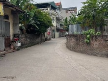 Hình ảnh Siêu Hót, Bán Mảnh Đất Vàng **Ngọc Thuỵ**, 45m2, Ngõ Ô Tô, Lô Góc, Giá