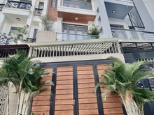 Hình ảnh Q.GV. Khu phân lô Thống Nhất, 4x15, 4 TẦNG, 4PN