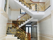 Hình ảnh Siêu phẩm nhà hẻm ô tô thông khu Tên Lửa 5 tầng 4 x 15,5m