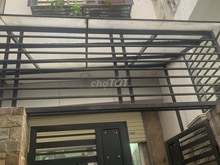 Hình ảnh CC bán gấp nhà phố Nguyễn An Ninh 60m2 4 tầng mt 4.8m  6.5 TỶ CT 30tr