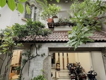 Hình ảnh Q. GV. VIP!!! Siêu phẩm Villa phong cách Đà Lạt gần CV Làng Hoa, 8x15m