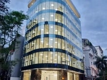 Hình ảnh Bán tòa Văn phòng mặt phố Tây Hồ 220m, 8 tầng, mặt tiền 12m, giá 89 tỷ