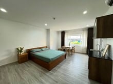 Hình ảnh Studio gần Phú Mỹ Hưng, Cresent Mall, cầu Kênh Tẻ, thuận tiện quận 1,4