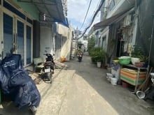 Hình ảnh Cần bán căn nhà hẻm đường Nguyễn Duy Phường 9 Quận 8