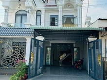 Hình ảnh Bán Nhà Sổ Riêng Trong Khu Dân Cư Vĩ Hảo Thái Hoà Tân Uyên BD