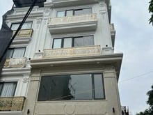 Hình ảnh Trung Tâm Phường Thạch Bàn 6 Tầng - Oto Vào Nhà - Lô Góc - Ngõ Thông
