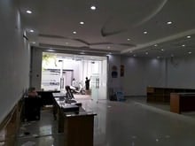 Hình ảnh Cho thuê Sàn 160m2 có thang máy giá 9tr ngay An Phú Đông 13 - Quận 12