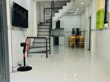 Hình ảnh Bán nhà mới ở liền đường Lâm Văn Bền nhỉnh 5 tỷ.