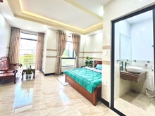 Hình ảnh Căn Hộ Bùi Thị Xuân-Q1-1PN Lớn Ban Công và Cửa Sổ Lớn-Ngay Bệnh ViệnDũ