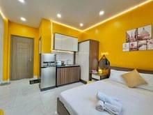 Hình ảnh Cho thuê phòng ngay trung tâm quận 7, cách Lotte 300m