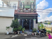 Hình ảnh Bán nhà 1 trệt 1 lầu cách đường Nguyễn Thị Khắp 100m p.Tân Đông Hiệp T