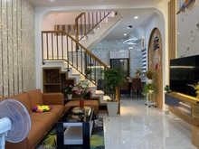 Hình ảnh ***bán nhà hẻm 958 lạc long quân, phường 8 tân bình; 4 x 12; hxh 6m