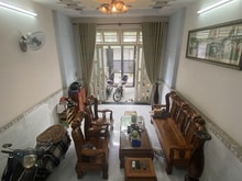 Hình ảnh Nhà hẽm 6m Ô tô thông, Đường Liên khu 4-5, 70m2 - giá chỉ 5 tỷ hơn.