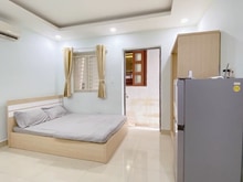 Hình ảnh Mb6623 nạp rút nhanh chóng Studio full nội thất gần sân bay giá hssv Tân Bình