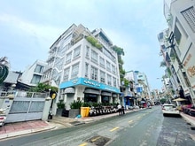 Hình ảnh Cho Thuê tòa Nhà 105 Bàn Cờ, P3, Q3. Trệt ,5 lầu, DT 1000m2 chit 150tr