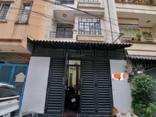 Hình ảnh Bán gấp căn nhà 5x15m, đường Võ Oanh, xe hơi trước nhà, 3 lầu, 1 tum