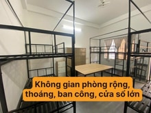 Hình ảnh Ký Túc Xá,  Mini Duplex Đặng Thùy Trâm gần VLU, giá từ 1tr7