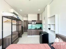 Hình ảnh Phòng cửa sổ lớn giá sinh viên ngay trung tâm quận 7