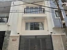 Hình ảnh Bán Nhà Đẹp Hẻm Sang Khu Siêu Vip Sư Vạn Hạnh Kế Bên Vạn Hạnh Mall