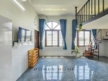 Hình ảnh Duplex mới xây ngay trung tâm tiện sang Q1 Q4 gần UFM, TDTU, NTT