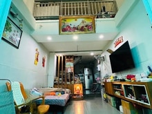 Hình ảnh Nhà Nguyễn Thiện Thuật, Q.3 - 5 tầng x 33m2 - 5PN - cạnh chợ Bàn Cờ
