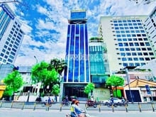 Hình ảnh Bán tòa nhà mặt tiền Nam Kỳ Khởi Nghĩa, P8, Q3, 2 hầm + 12 tầng, 300m2